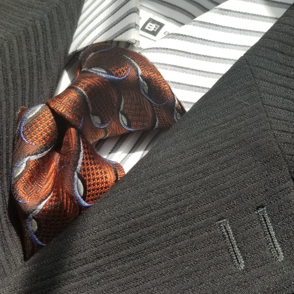 Zanetti suit